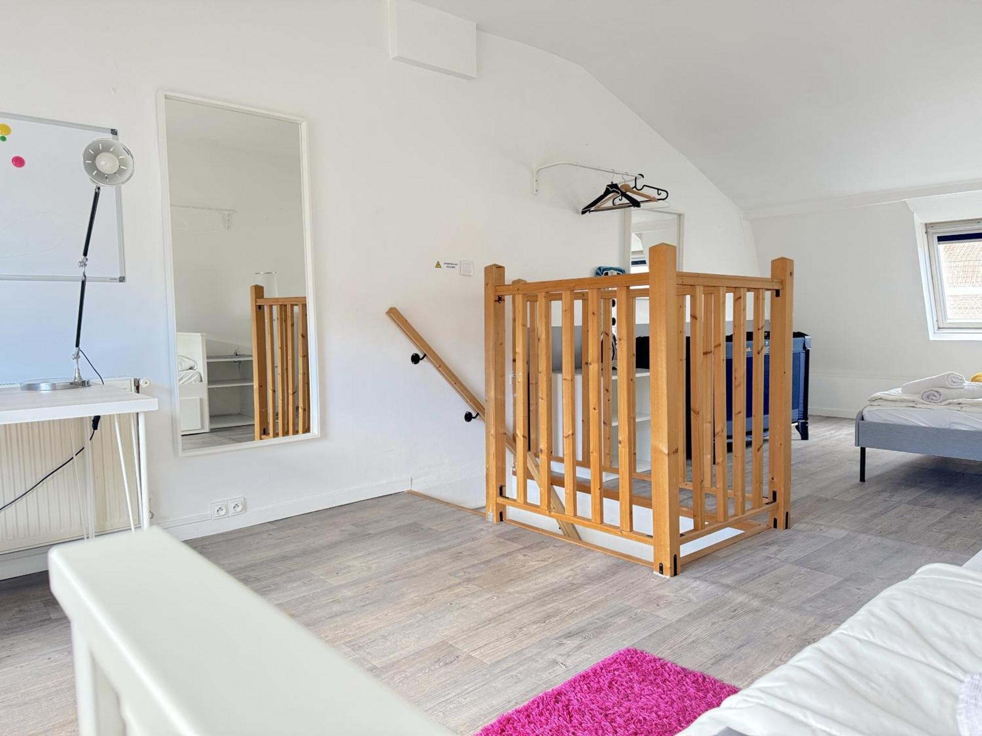 Maison Cosy 3 Chambres Proche Toutes Commodites Croix Exterior photo