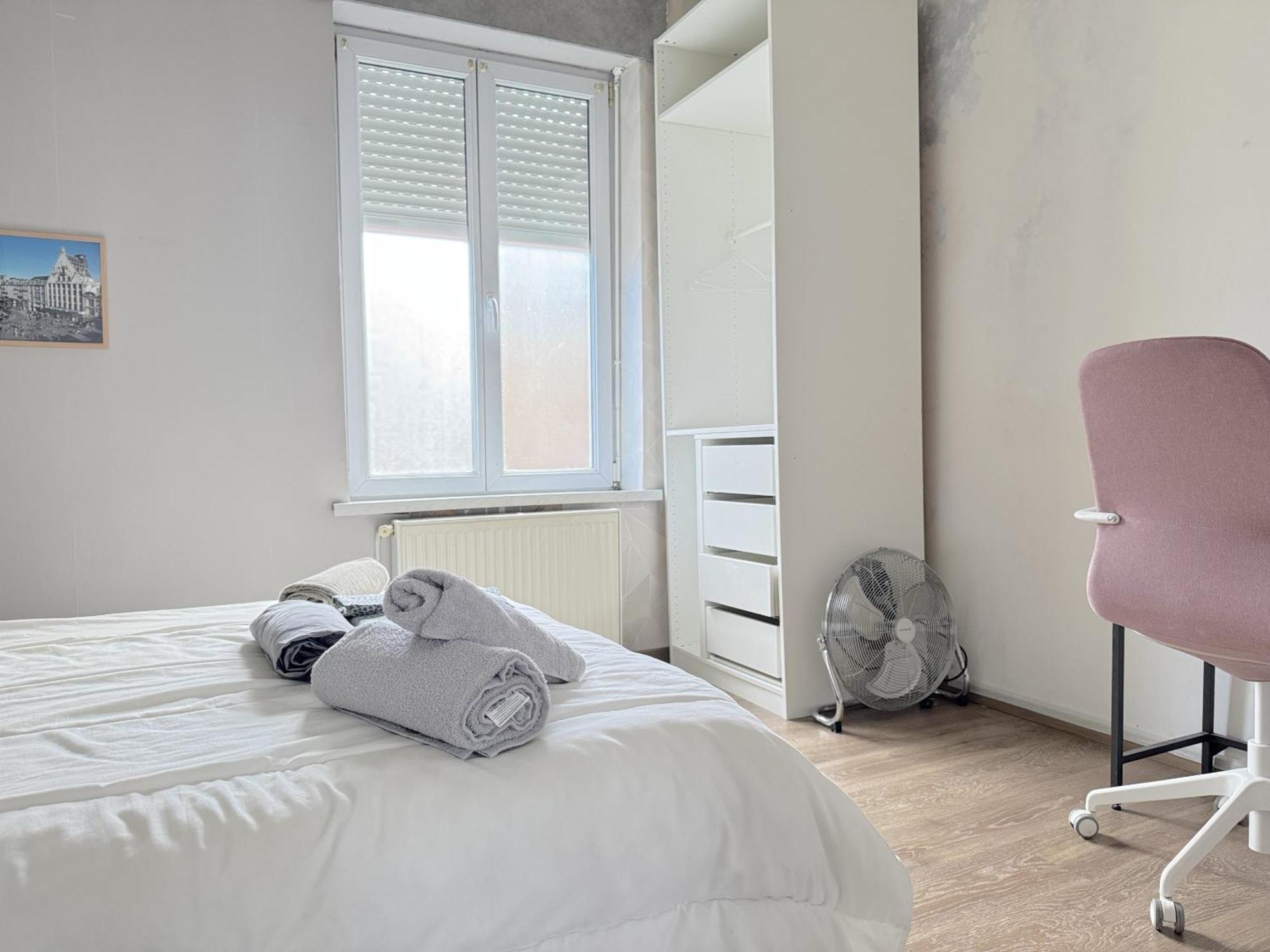 Maison Cosy 3 Chambres Proche Toutes Commodites Croix Exterior photo